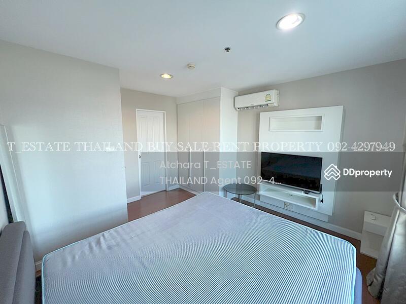 Belle Grand Rama 9, Bangkok, 131 Rama 9 Road, Huai Khwang, Huai Khwang, Bangkok, 3 Bedrooms, 102 sqm, Condo For Rent, by Atchara Chakpromma, 10189243 - DDproperty.com