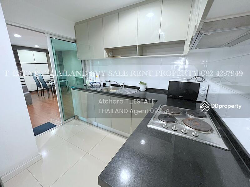 Belle Grand Rama 9, Bangkok, 131 Rama 9 Road, Huai Khwang, Huai Khwang, Bangkok, 3 Bedrooms, 102 sqm, Condo For Rent, by Atchara Chakpromma, 10189243 - DDproperty.com