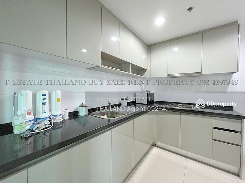 Belle Grand Rama 9, Bangkok, 131 Rama 9 Road, Huai Khwang, Huai Khwang, Bangkok, 3 Bedrooms, 102 sqm, Condo For Rent, by Atchara Chakpromma, 10189243 - DDproperty.com