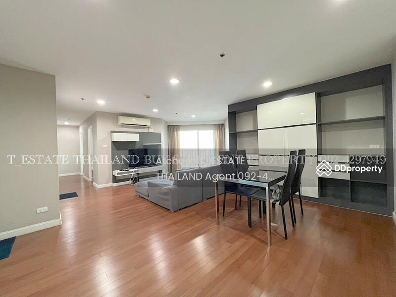 Belle Grand Rama 9, Bangkok, 131 Rama 9 Road, Huai Khwang, Huai Khwang, Bangkok, 3 Bedrooms, 102 sqm, Condo For Rent, by Atchara Chakpromma, 10189243 - DDproperty.com