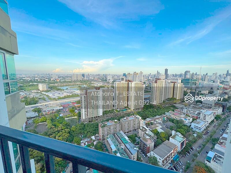 Belle Grand Rama 9, Bangkok, 131 Rama 9 Road, Huai Khwang, Huai Khwang, Bangkok, 3 Bedrooms, 102 sqm, Condo For Rent, by Atchara Chakpromma, 10189243 - DDproperty.com