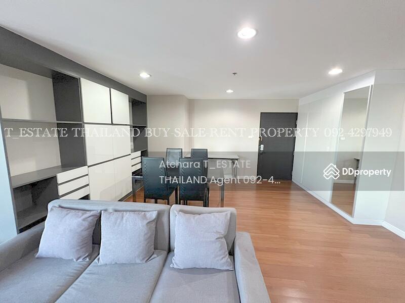 Belle Grand Rama 9, Bangkok, 131 Rama 9 Road, Huai Khwang, Huai Khwang, Bangkok, 3 Bedrooms, 102 sqm, Condo For Rent, by Atchara Chakpromma, 10189243 - DDproperty.com
