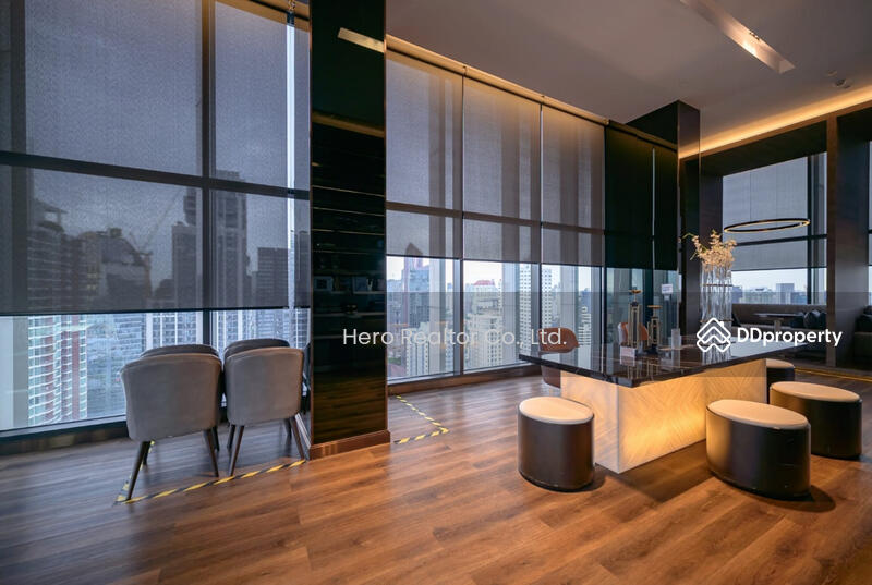 For Rent - Rhythm Sukhumvit 42, Bangkok