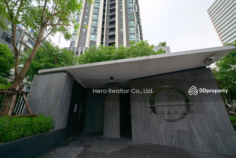 ให้เช่า - Rhythm Sukhumvit 42 : ริทึ่ม สุขุมวิท 42, กรุงเทพ