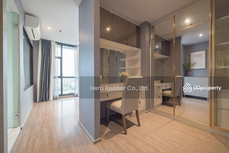 ให้เช่า - Rhythm Sukhumvit 42 : ริทึ่ม สุขุมวิท 42, กรุงเทพ