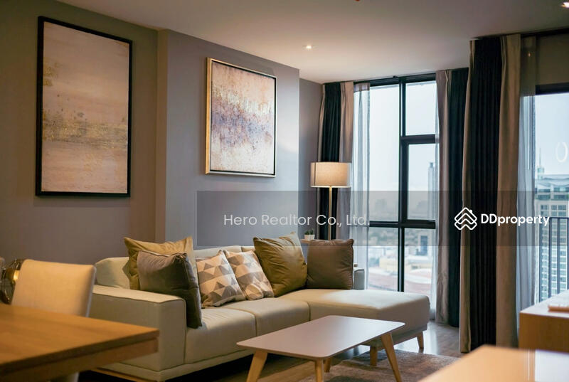 For Rent - Rhythm Sukhumvit 42, Bangkok