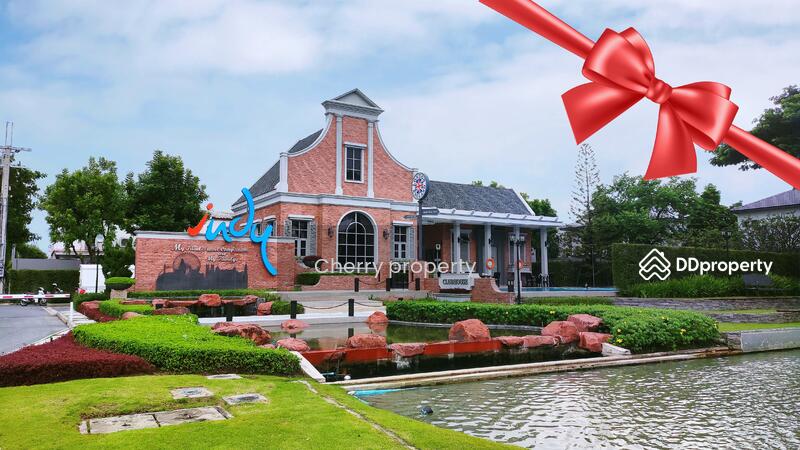 Indy Srinakarin-Romklao, Bangkok, 278 Romklao Road, Saen Sab, Min Buri, Bangkok, 2 Bedrooms, 89 sqm, Townhouse For Sale, by Tamita Kongsoithong, 10190258 - DDproperty.com