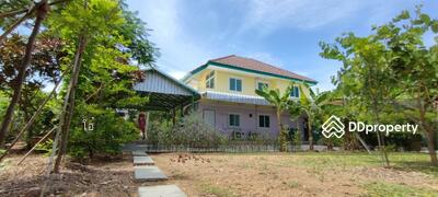 ขาย - บ้านเดียว กลางสวน, นนทบุรี