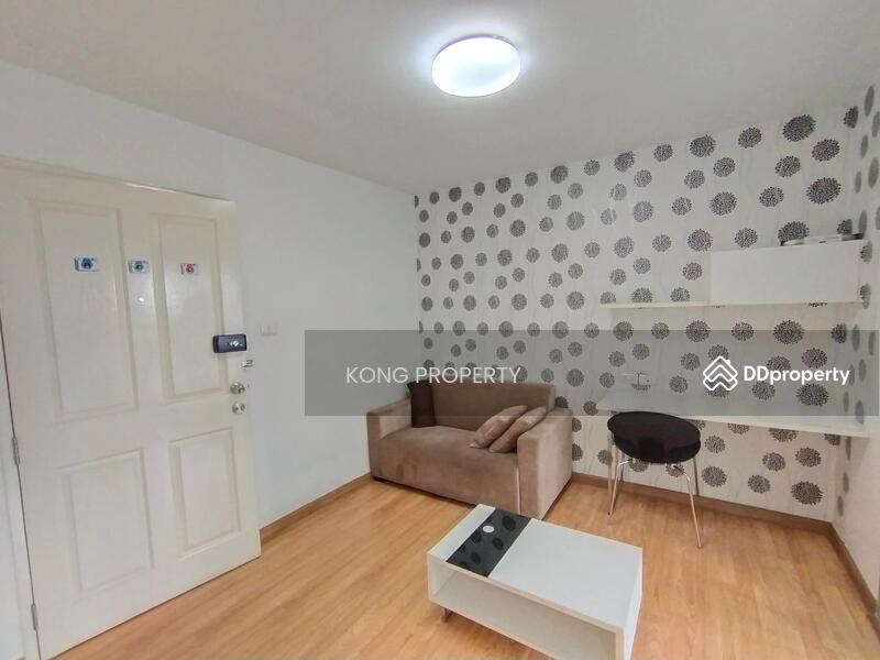 The Trust Residence Pinklao, Bangkok, 151 Boromarajonani Road, Arun Amarin, Bangkok Noi, Bangkok, 1 Bedroom, 29 sqm, Condo For Rent, by Jakarin Houpramong, 10194691 - DDproperty.com