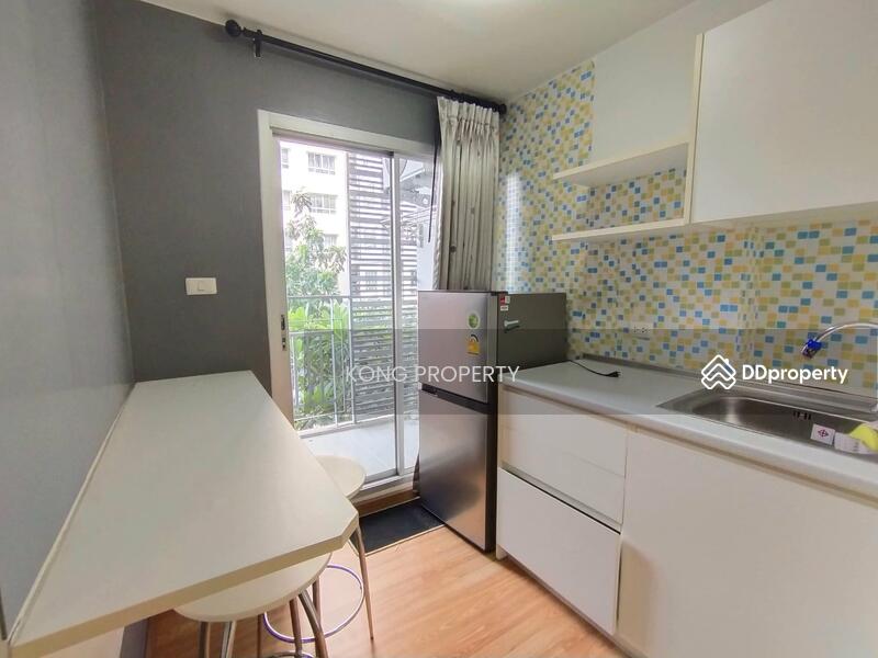 The Trust Residence Pinklao, Bangkok, 151 Boromarajonani Road, Arun Amarin, Bangkok Noi, Bangkok, 1 Bedroom, 29 sqm, Condo For Rent, by Jakarin Houpramong, 10194691 - DDproperty.com
