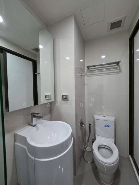 Rhythm Asoke, Bangkok, 299 Asoke - Dindaeng Road, Makkasan, Ratchathewi, Bangkok, Studio, 23 sqm, Condo For Rent, by pun pun piyahirunchart, 10194748 - DDproperty.com