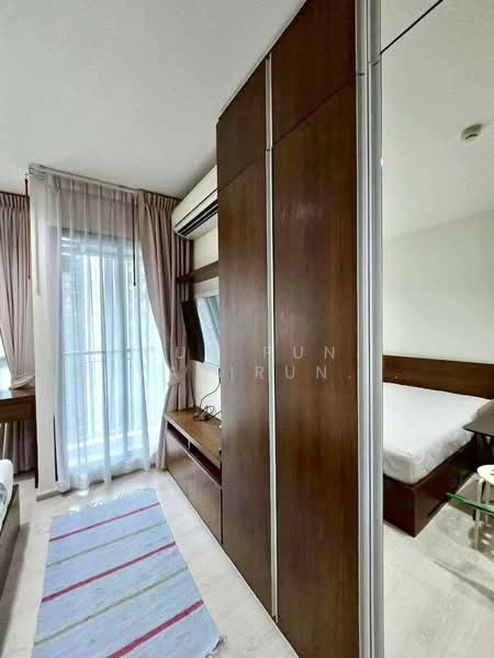 Rhythm Asoke, Bangkok, 299 Asoke - Dindaeng Road, Makkasan, Ratchathewi, Bangkok, Studio, 23 sqm, Condo For Rent, by pun pun piyahirunchart, 10194748 - DDproperty.com