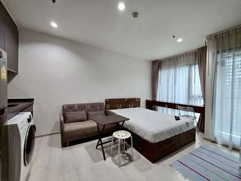 Rhythm Asoke, Bangkok, 299 Asoke - Dindaeng Road, Makkasan, Ratchathewi, Bangkok, Studio, 23 sqm, Condo For Rent, by pun pun piyahirunchart, 10194748 - DDproperty.com
