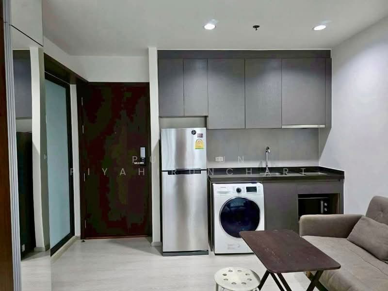 Rhythm Asoke, Bangkok, 299 Asoke - Dindaeng Road, Makkasan, Ratchathewi, Bangkok, Studio, 23 sqm, Condo For Rent, by pun pun piyahirunchart, 10194748 - DDproperty.com