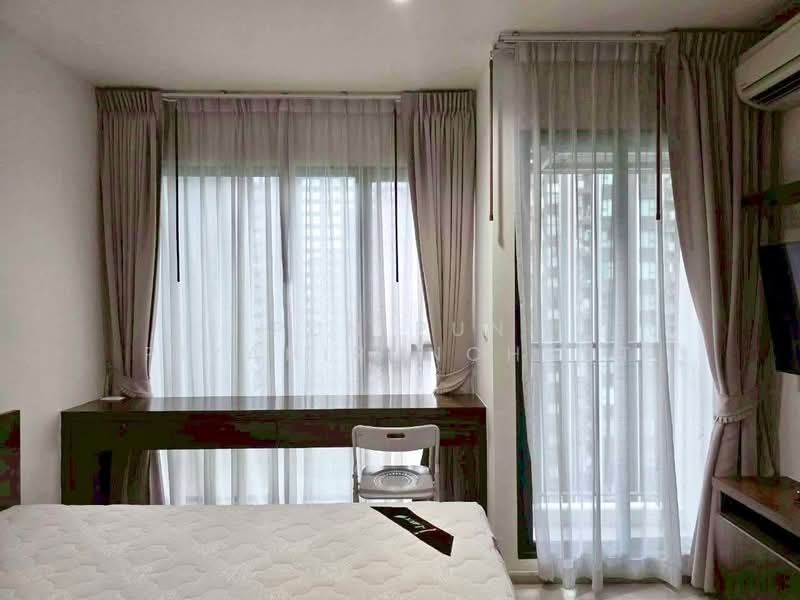 Rhythm Asoke, Bangkok, 299 Asoke - Dindaeng Road, Makkasan, Ratchathewi, Bangkok, Studio, 23 sqm, Condo For Rent, by pun pun piyahirunchart, 10194748 - DDproperty.com