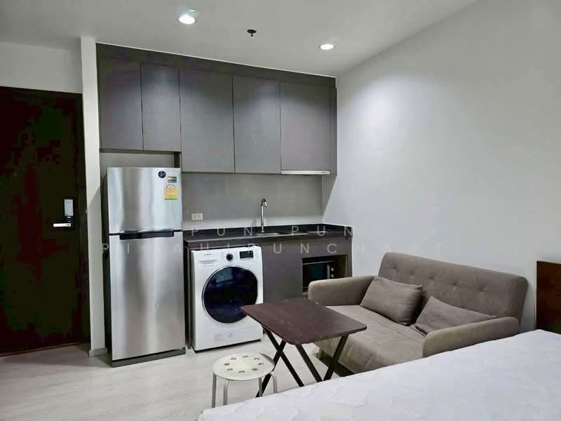 Rhythm Asoke, Bangkok, 299 Asoke - Dindaeng Road, Makkasan, Ratchathewi, Bangkok, Studio, 23 sqm, Condo For Rent, by pun pun piyahirunchart, 10194748 - DDproperty.com