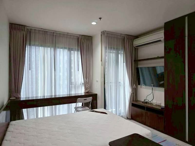 Rhythm Asoke, Bangkok, 299 Asoke - Dindaeng Road, Makkasan, Ratchathewi, Bangkok, Studio, 23 sqm, Condo For Rent, by pun pun piyahirunchart, 10194748 - DDproperty.com
