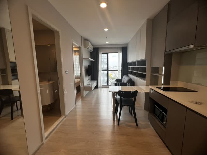 Rhythm Asoke, Bangkok, 299 Asoke - Dindaeng Road, Makkasan, Ratchathewi, Bangkok, Studio, 23 sqm, Condo For Rent, by pun pun piyahirunchart, 10194748 - DDproperty.com