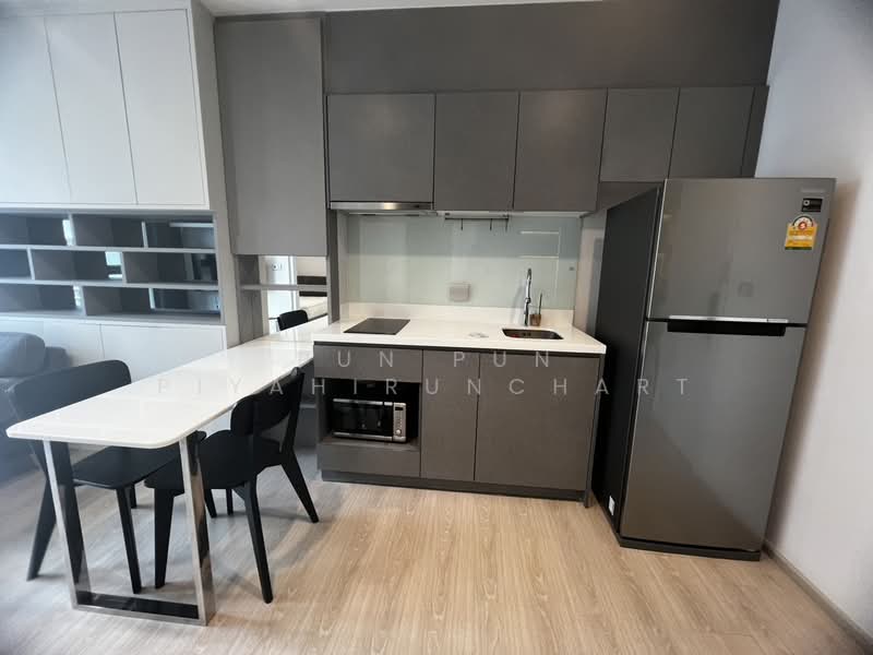 Rhythm Asoke, Bangkok, 299 Asoke - Dindaeng Road, Makkasan, Ratchathewi, Bangkok, Studio, 23 sqm, Condo For Rent, by pun pun piyahirunchart, 10194748 - DDproperty.com