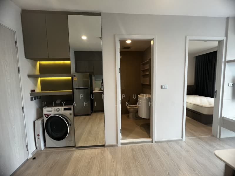 Rhythm Asoke, Bangkok, 299 Asoke - Dindaeng Road, Makkasan, Ratchathewi, Bangkok, Studio, 23 sqm, Condo For Rent, by pun pun piyahirunchart, 10194748 - DDproperty.com