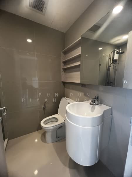 Rhythm Asoke, Bangkok, 299 Asoke - Dindaeng Road, Makkasan, Ratchathewi, Bangkok, Studio, 23 sqm, Condo For Rent, by pun pun piyahirunchart, 10194748 - DDproperty.com