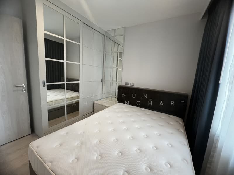 Rhythm Asoke, Bangkok, 299 Asoke - Dindaeng Road, Makkasan, Ratchathewi, Bangkok, Studio, 23 sqm, Condo For Rent, by pun pun piyahirunchart, 10194748 - DDproperty.com