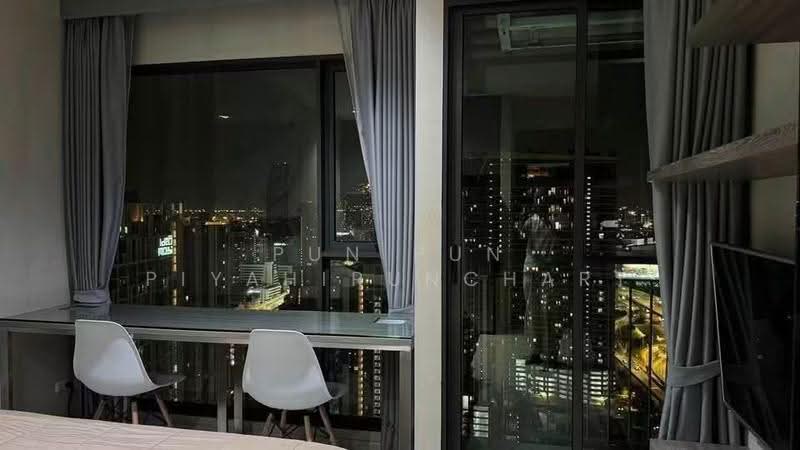 Rhythm Asoke : ริทึ่ม อโศก, กรุงเทพ, 299 ถนนอโศก - ดินแดง, มักกะสัน, ราชเทวี, กรุงเทพ, 23 ตร.ม., คอนโด ให้เช่า, โดย pun pun piyahirunchart, 10194748 - DDproperty.com