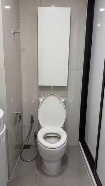 Rhythm Asoke, Bangkok, 299 Asoke - Dindaeng Road, Makkasan, Ratchathewi, Bangkok, Studio, 23 sqm, Condo For Rent, by pun pun piyahirunchart, 10194748 - DDproperty.com