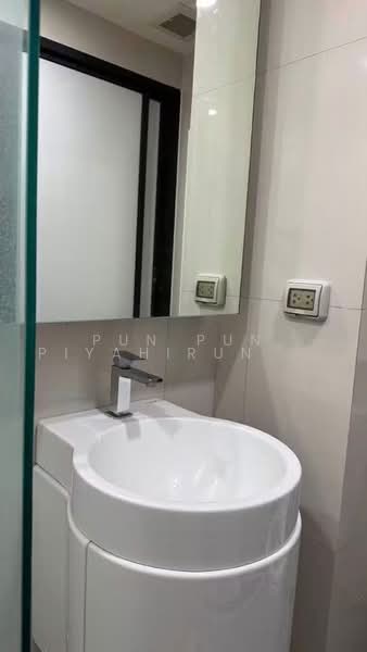 Rhythm Asoke, Bangkok, 299 Asoke - Dindaeng Road, Makkasan, Ratchathewi, Bangkok, Studio, 23 sqm, Condo For Rent, by pun pun piyahirunchart, 10194748 - DDproperty.com