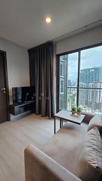 Rhythm Asoke : ริทึ่ม อโศก, กรุงเทพ, 299 ถนนอโศก - ดินแดง, มักกะสัน, ราชเทวี, กรุงเทพ, 42 ตร.ม., คอนโด ให้เช่า, โดย pun pun piyahirunchart, 10194748 - DDproperty.com