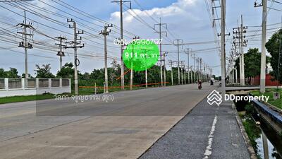 ขาย - ขาย ที่ดิน นิคมอุตสาหกรรม โรจนะ 2 อยุธยา เนื้อที่ 911 ตารางวา ถมแล้วระดับถนน ขายถูก ยกแปลง 11 ลบ., พระนครศรีอยุธยา
