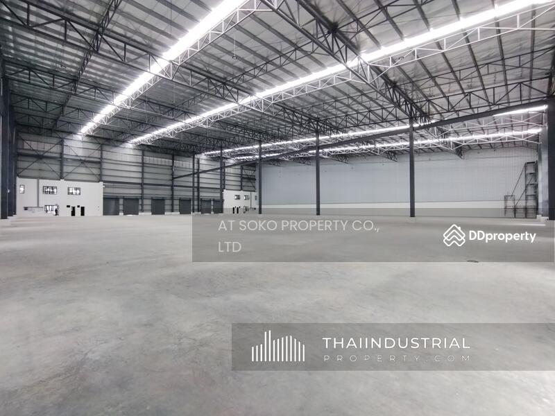 Factory or Warehouse 4574 sqm for RENT at Bang Pla, Bang Phli, Samut Prakan (Property ID: AT571R), Samut Prakan, Bang Pla, Bang Plee, Samut Prakan, , 4,574 sqm, Warehouse/Factory For Rent, by AT SOKO PROPERTY CO., LTD, 10195744 - DDproperty.com