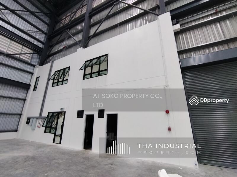 Factory or Warehouse 4574 sqm for RENT at Bang Pla, Bang Phli, Samut Prakan (Property ID: AT571R), Samut Prakan, Bang Pla, Bang Plee, Samut Prakan, , 4,574 sqm, Warehouse/Factory For Rent, by AT SOKO PROPERTY CO., LTD, 10195744 - DDproperty.com