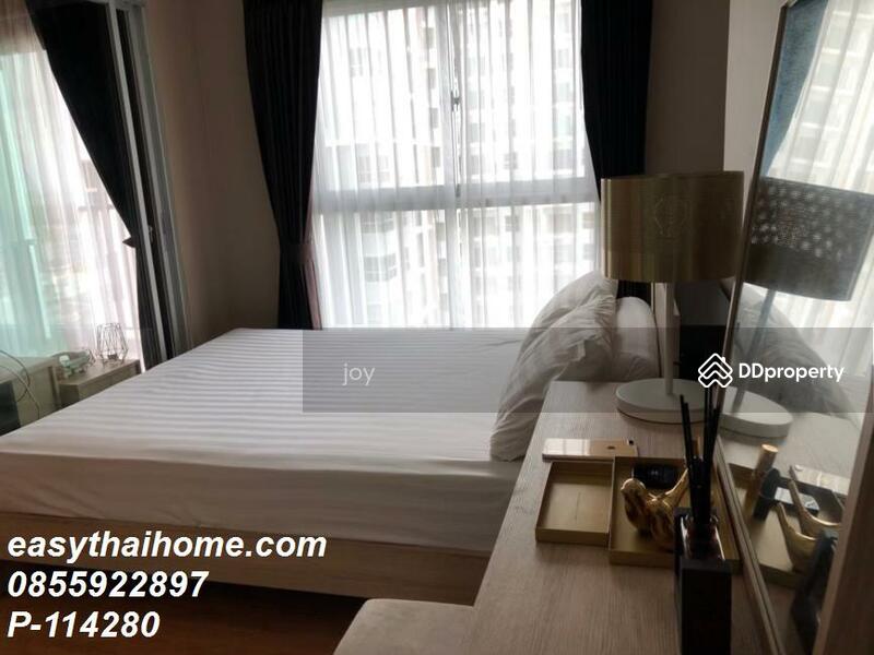 The Parkland Petchkasem, Bangkok, 1139 Petchkasem Road, Bang Khae, Bangkok, 1 Bedroom, 30 sqm, Condo For Sale, by Susira Preuksawun, 10195960 - DDproperty.com