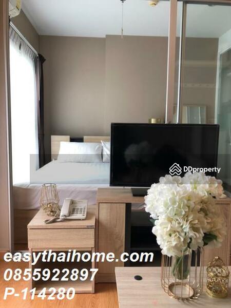The Parkland Petchkasem, Bangkok, 1139 Petchkasem Road, Bang Khae, Bangkok, 1 Bedroom, 30 sqm, Condo For Sale, by Susira Preuksawun, 10195960 - DDproperty.com