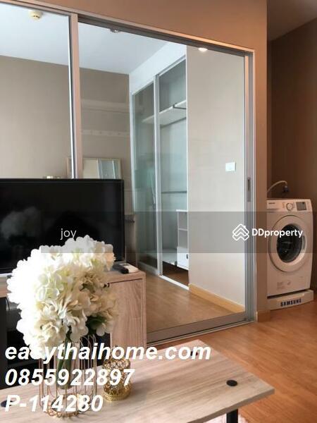 The Parkland Petchkasem, Bangkok, 1139 Petchkasem Road, Bang Khae, Bangkok, 1 Bedroom, 30 sqm, Condo For Sale, by Susira Preuksawun, 10195960 - DDproperty.com