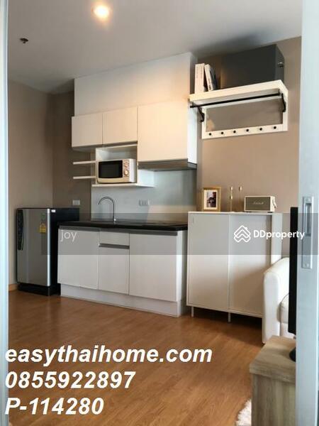 The Parkland Petchkasem, Bangkok, 1139 Petchkasem Road, Bang Khae, Bangkok, 1 Bedroom, 30 sqm, Condo For Sale, by Susira Preuksawun, 10195960 - DDproperty.com