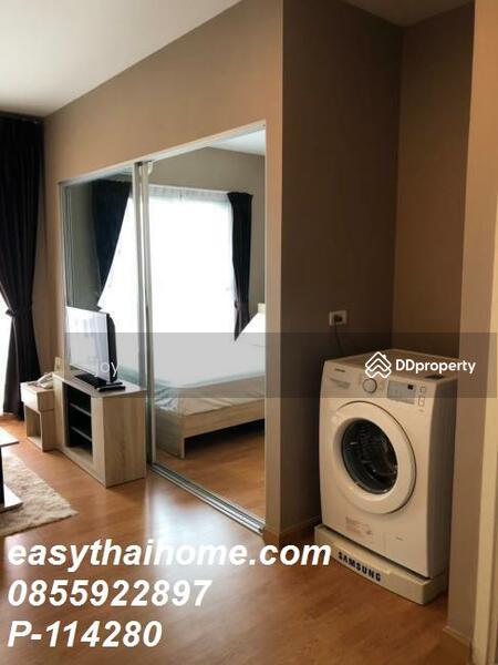 The Parkland Petchkasem, Bangkok, 1139 Petchkasem Road, Bang Khae, Bangkok, 1 Bedroom, 30 sqm, Condo For Sale, by Susira Preuksawun, 10195960 - DDproperty.com