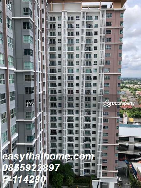 The Parkland Petchkasem, Bangkok, 1139 Petchkasem Road, Bang Khae, Bangkok, 1 Bedroom, 30 sqm, Condo For Sale, by Susira Preuksawun, 10195960 - DDproperty.com
