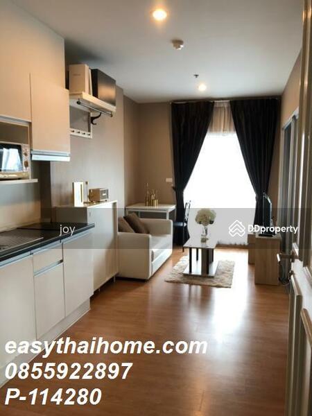 The Parkland Petchkasem, Bangkok, 1139 Petchkasem Road, Bang Khae, Bangkok, 1 Bedroom, 30 sqm, Condo For Sale, by Susira Preuksawun, 10195960 - DDproperty.com