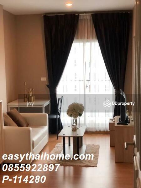 The Parkland Petchkasem, Bangkok, 1139 Petchkasem Road, Bang Khae, Bangkok, 1 Bedroom, 30 sqm, Condo For Sale, by Susira Preuksawun, 10195960 - DDproperty.com