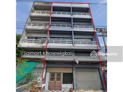 ขาย - อาคารพาณิชย์ 2 คูหา สามารถทำโรงงาน / ทำโฮมออฟฟิศ ขาย/ให้เช่า ที่เพชรเกษม77/2, กรุงเทพ