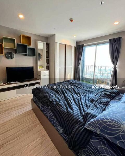 IDEO Mobi Grand Interchange Bangsue, Bangkok, 571 Pracha Rat Sai 2 Road, Bang Sue, Bangkok, 1 Bedroom, 23 sqm, Condo For Rent, by Agentbkk, 10196122 - DDproperty.com