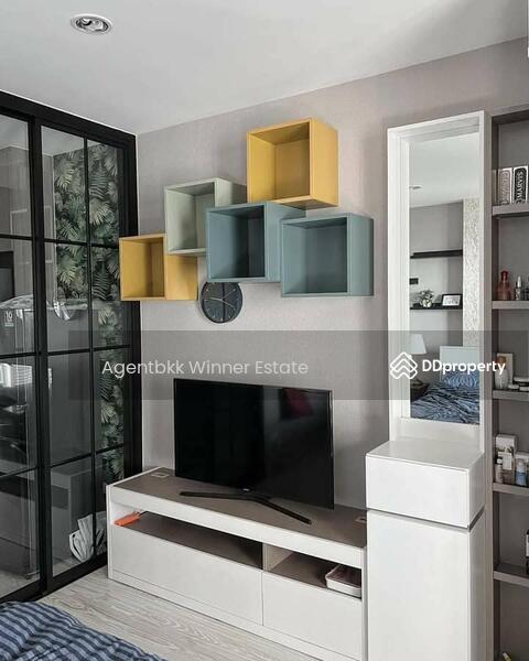 IDEO Mobi Grand Interchange Bangsue, Bangkok, 571 Pracha Rat Sai 2 Road, Bang Sue, Bangkok, 1 Bedroom, 23 sqm, Condo For Rent, by Agentbkk, 10196122 - DDproperty.com