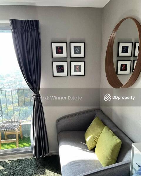 IDEO Mobi Grand Interchange Bangsue, Bangkok, 571 Pracha Rat Sai 2 Road, Bang Sue, Bangkok, 1 Bedroom, 23 sqm, Condo For Rent, by Agentbkk, 10196122 - DDproperty.com