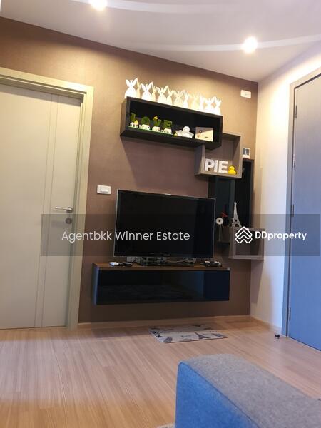 The Base Rama 9-Ramkhamhaeng, Bangkok, 3 Ramkhamhaeng Road, Hua Mak, Bang Kapi, Bangkok, 1 Bedroom, 30 sqm, Condo For Rent, by Agentbkk, 10196396 - DDproperty.com