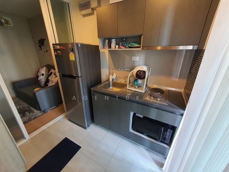 The Base Rama 9-Ramkhamhaeng, Bangkok, 3 Ramkhamhaeng Road, Hua Mak, Bang Kapi, Bangkok, 1 Bedroom, 30 sqm, Condo For Rent, by Agentbkk, 10196396 - DDproperty.com