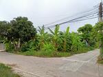 ขายที่ดิน84ตร.วา ใกล้ศุภาลัยหนองมนทถนนสุขุมวิทชลบุรี, ชลบุรี