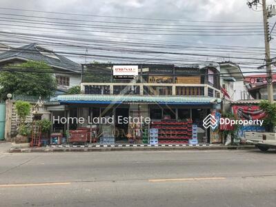 ขาย - อาคารพาณิชย์ พร้อมที่ดิน ลาดปลาเค้า 58 สามารถค้าขาย หรือทำห้องเช่าได้, กรุงเทพ