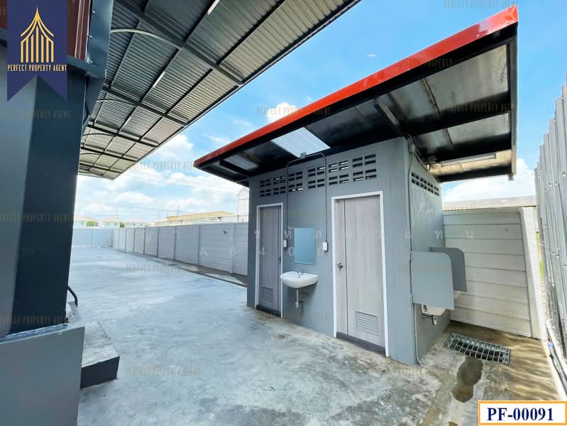 โกดังโรงงาน ให้เช่า เทพารักษ์-บางพลี พร้อมออฟฟิศ, สมุทรปราการ, บางพลีใหญ่, บางพลี, สมุทรปราการ, 2,748 ตร.ม., โกดัง-โรงงาน ให้เช่า, โดย ปภัชญา ธนัตถ์ภรณ์, 10200870 - DDproperty.com